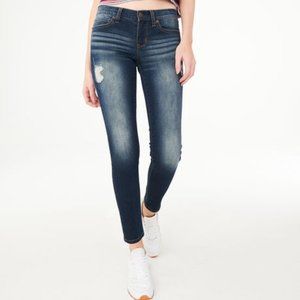 Aeropostale SERIOUSLY STRETCHY LOW-RISE JEGGING